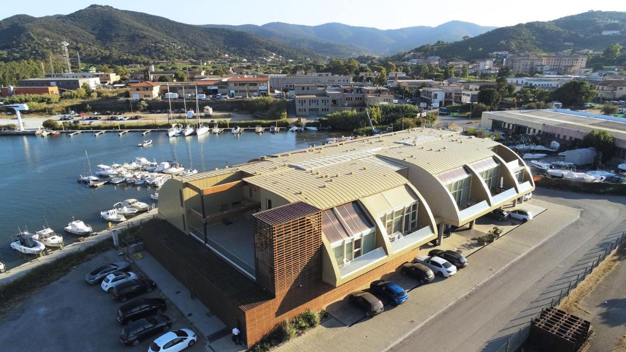 Fronte Mare Suites Portoferraio Exterior photo