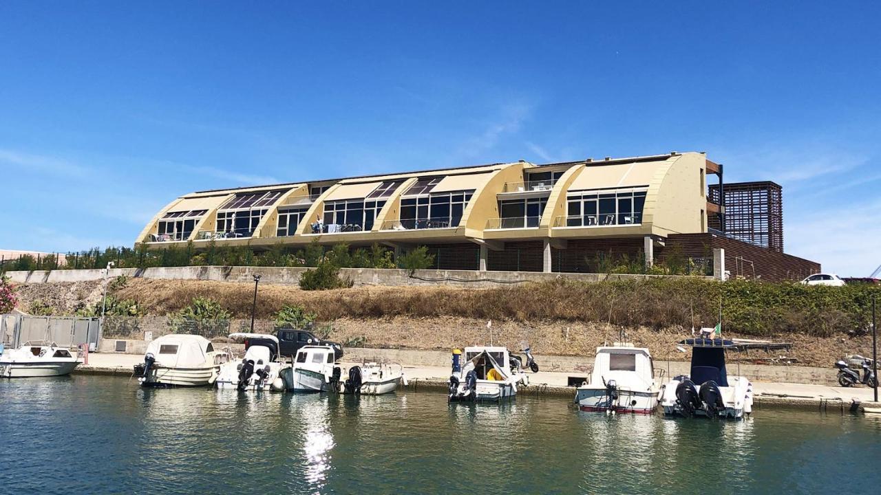 Fronte Mare Suites Portoferraio Exterior photo