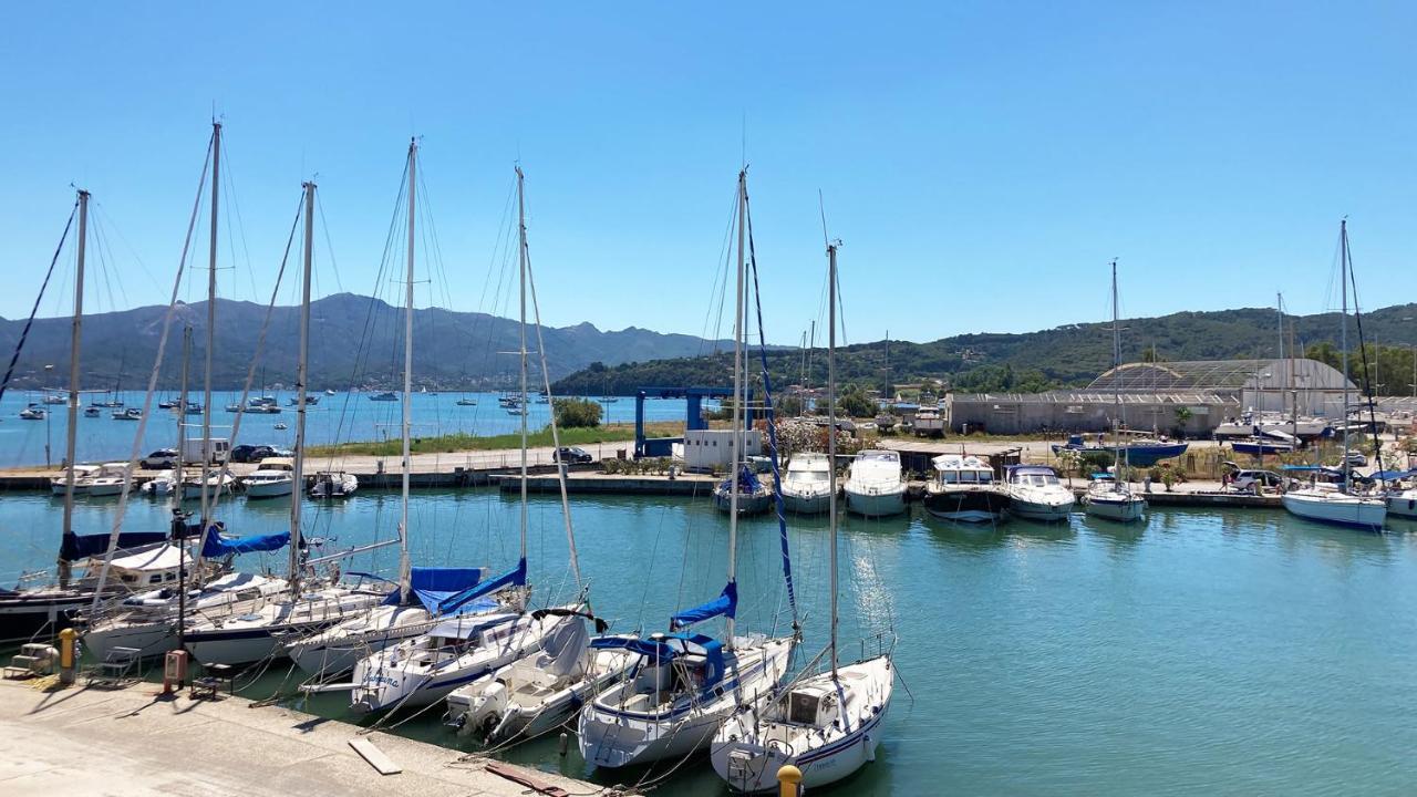 Fronte Mare Suites Portoferraio Exterior photo